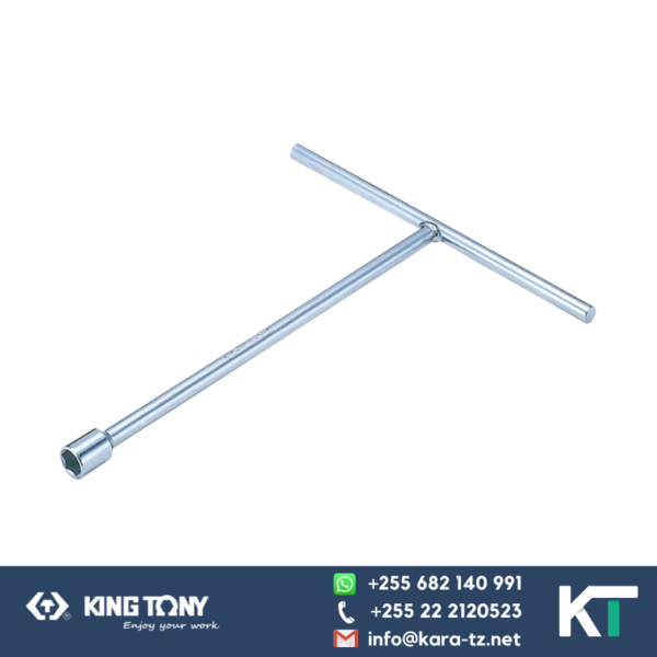 King Tony T-Handle Socket Spanner 10" Long