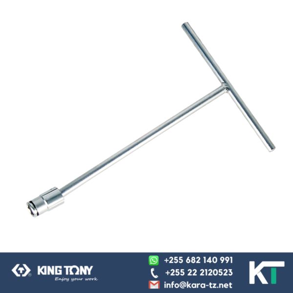 King Tony T-Handle Universal Socket Spanner 10" Long