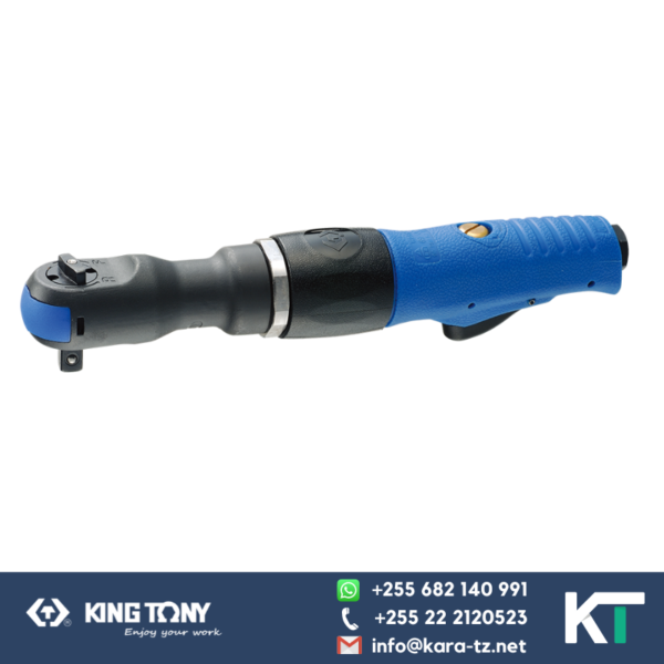 King Tony Pneumatic Impact wrench-Handy [M10, 3/8" Dr, 108Nm]