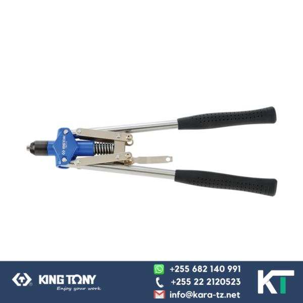 King Tony Pop Riveter -Big for SS [18" Long, 3.2 - 6.4mm]