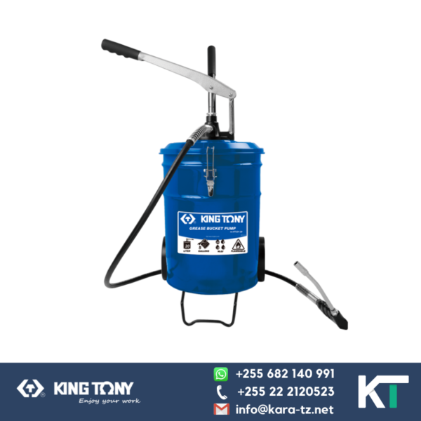 King Tony Grease Bucket [20 Ltrs]
