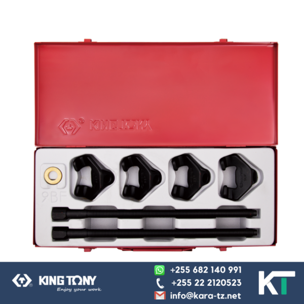 King Tony Coil Spring Squeezer Set [1/2" Dr, 1/2"]