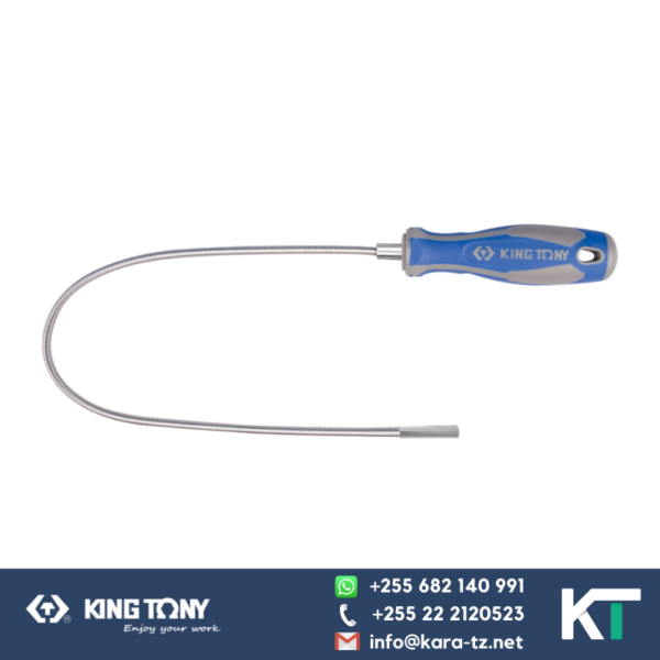 King Tony Magnetic Flexible Handle [12"]