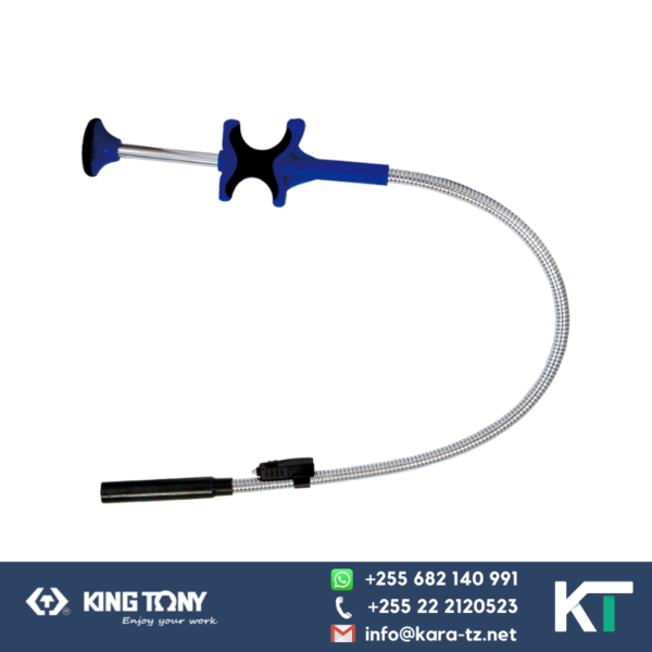 King Tony Magnetic Picking Tool With Light [24" Long]