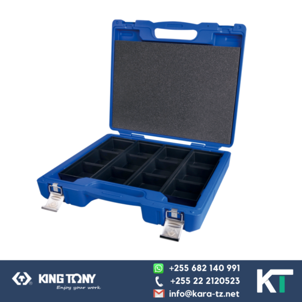 King Tony Empty Tool Case(Multi storage Case) [Plastic]