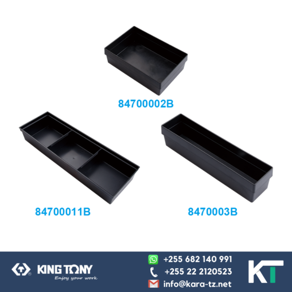 King Tony Plastic Tray for Tool Case
