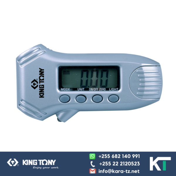 King Tony Tire Pressure Gauge [Digital]