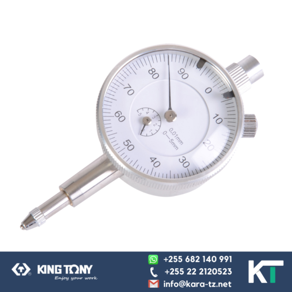 King Tony Dial Gauge (Dial Test Indicator (UNIVERSAL))