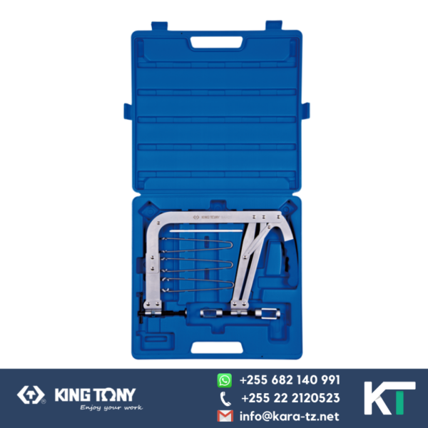 King Tony Valve Spring Compressor Set [5 PCS]