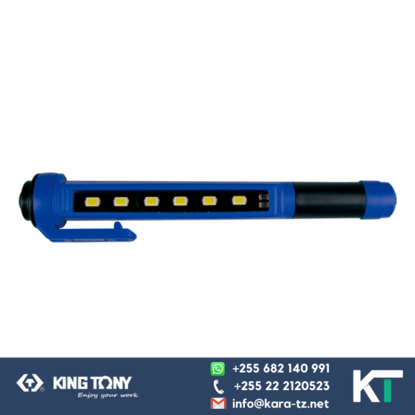 King Tony 3W SMD LED Pen Light (Pocket Type)