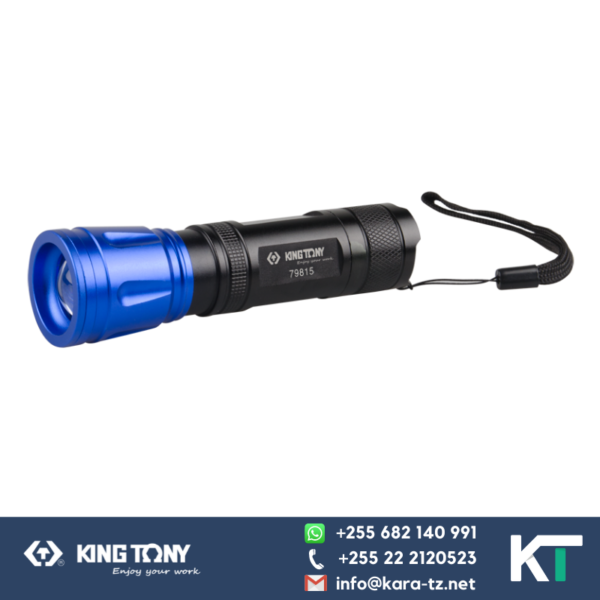 King Tony 3W LED Pocket Torch - [120 Lumen]