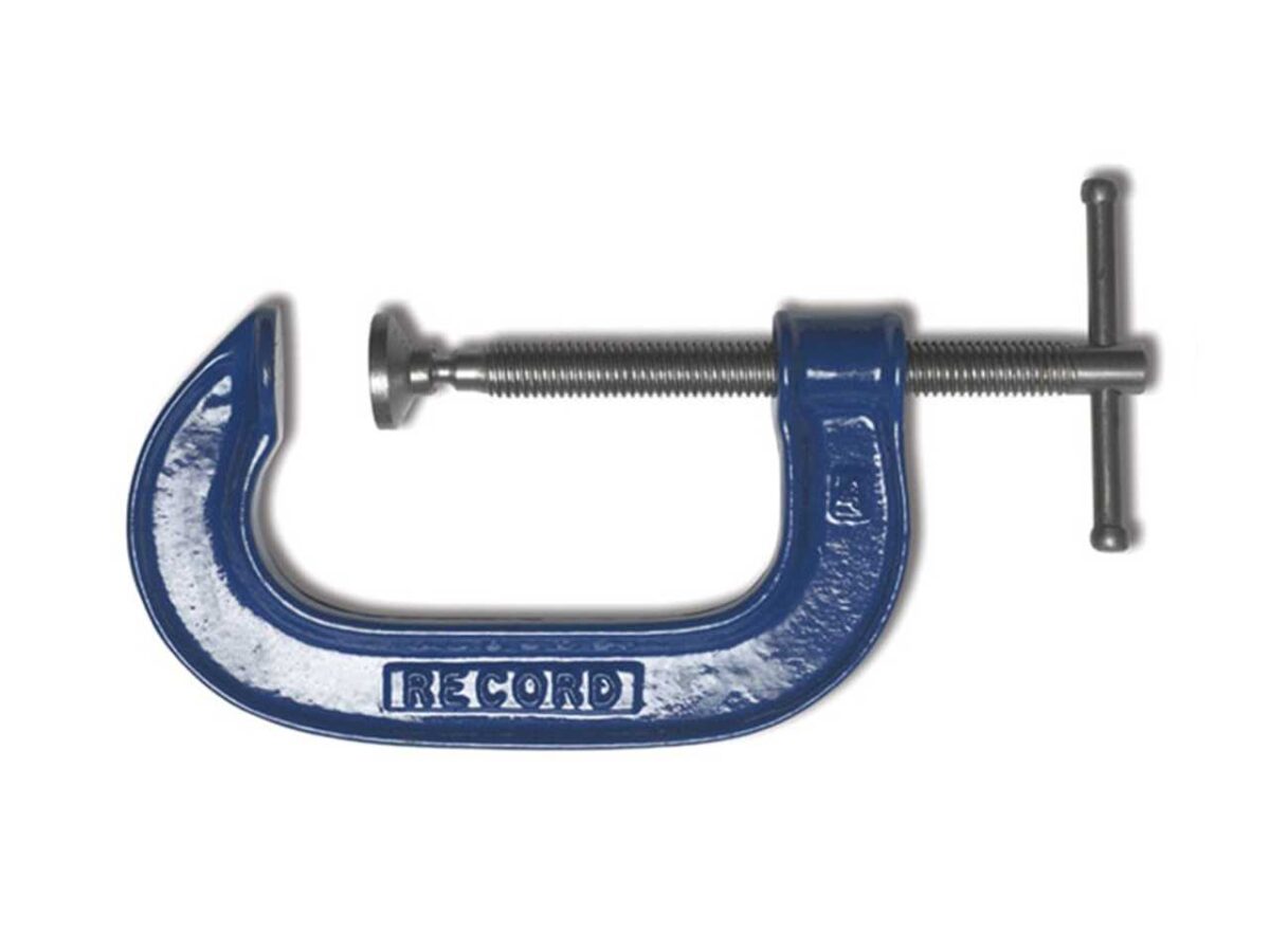 Irwin g clamp