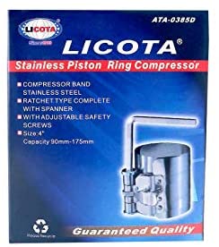 Licota 4" Piston Ring