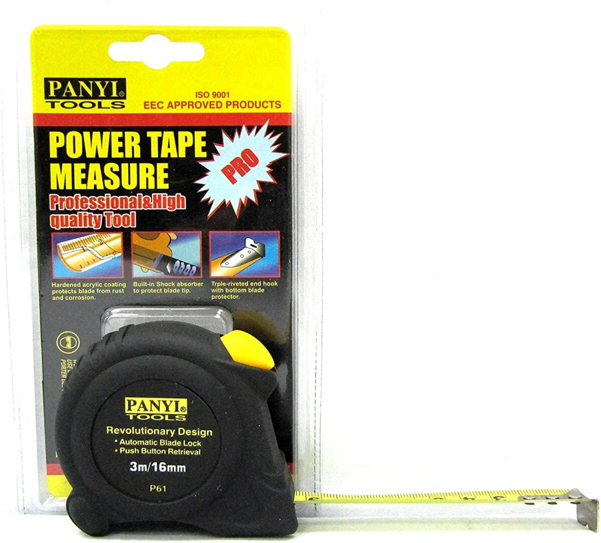 Panyi 3m Measuring Tape