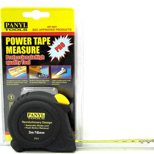 Panyi 3m Measuring Tape