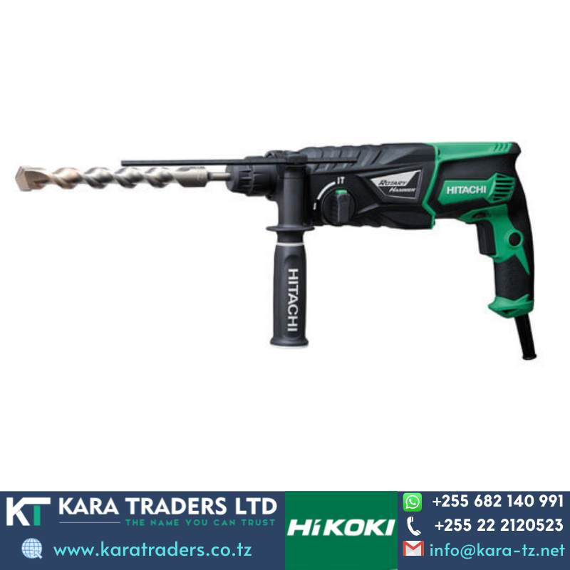 Hammer drill Hitachi