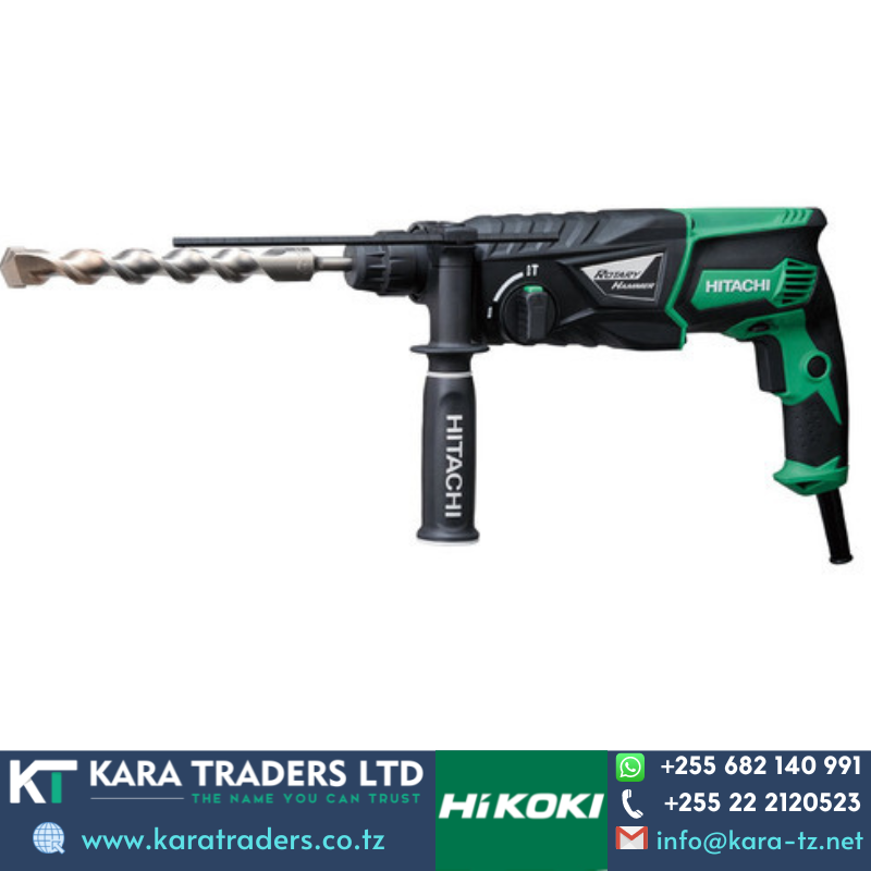 Hammer drill Hitachi DH26PB