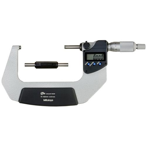 Digital Outside Micrometer