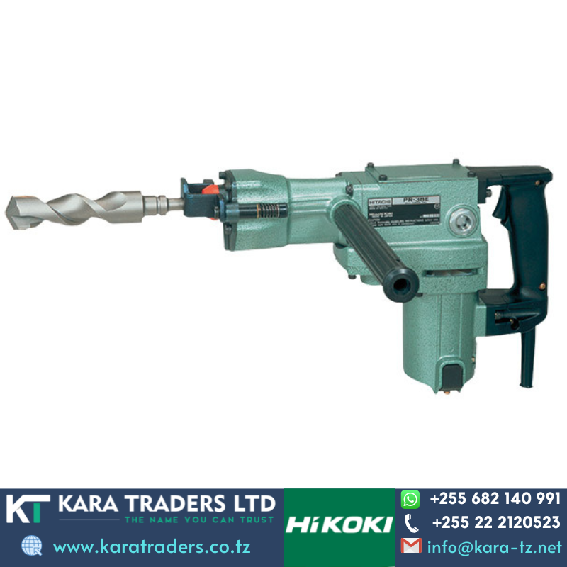 hitachi pr38e rotary hammer