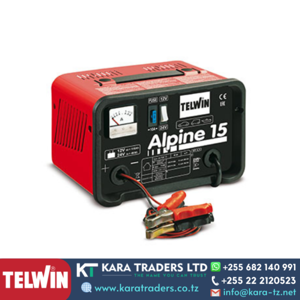 Telwin Alpine 15