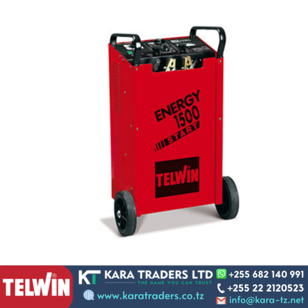 ENERGY 1500 START Mobile Battery