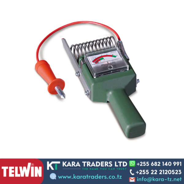 Battery Tester Telwin