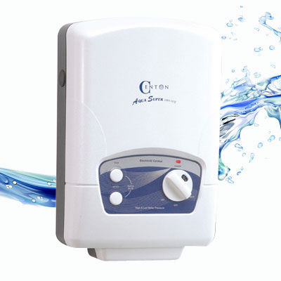 Centron Water Heater Without Pump