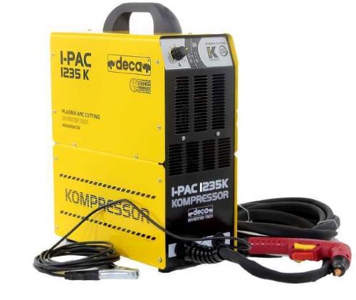 I-PAC Plasma Cutter