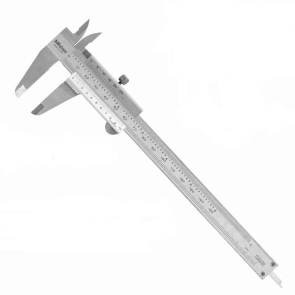 Mitutoyo 6" Vernier Caliper