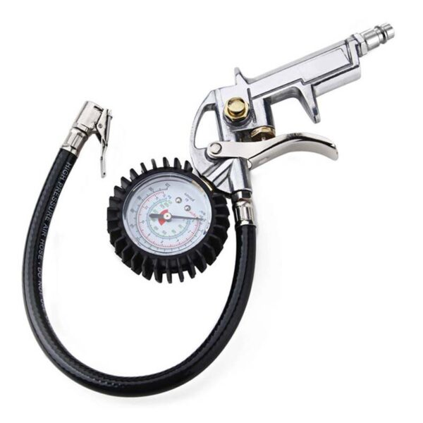 Tire Inflator Gauge