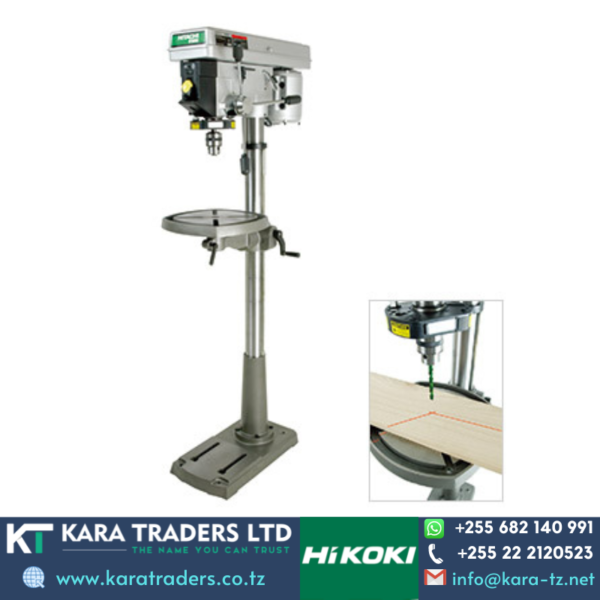 hitachi b16rm bench drill