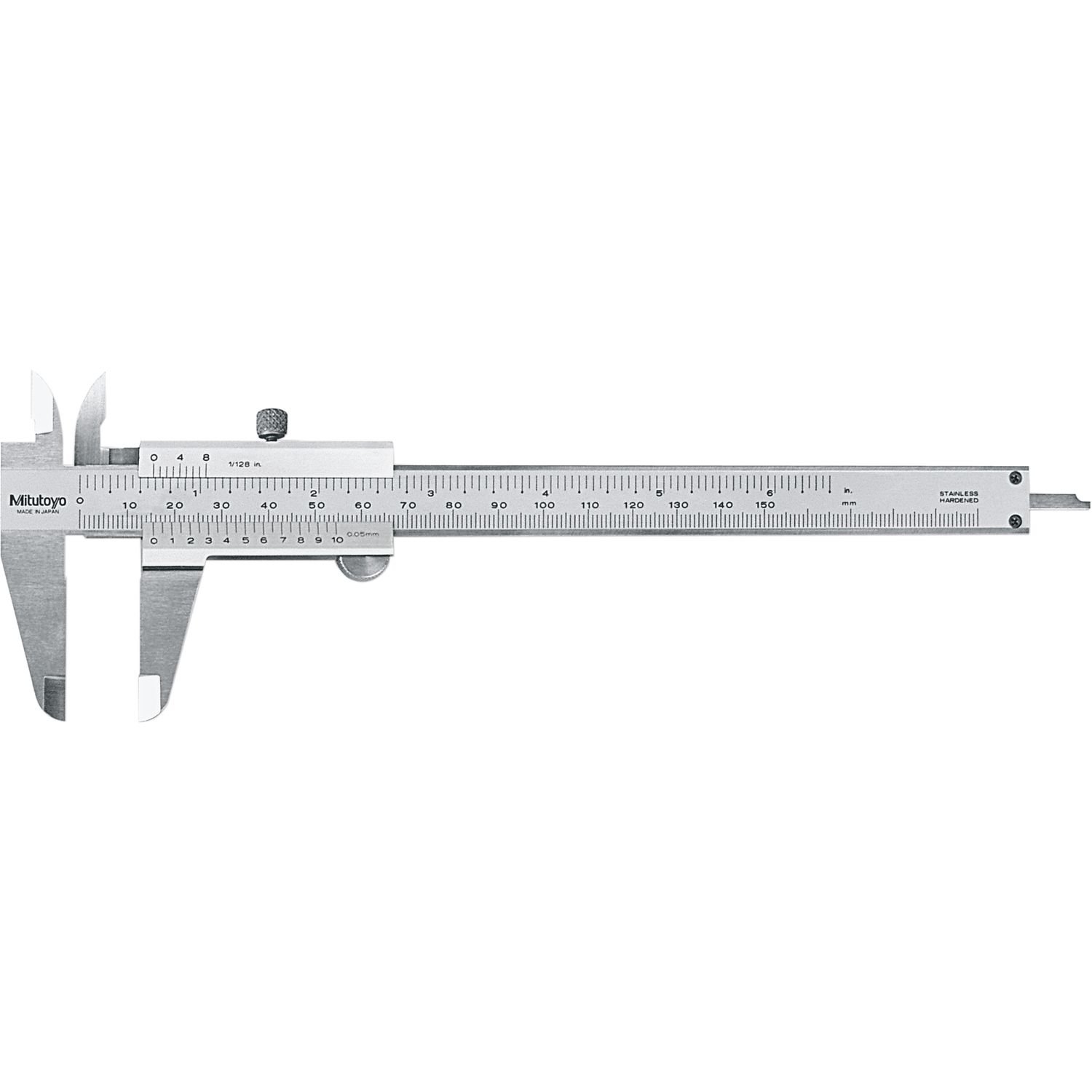 Mitutoyo 8" Vernier Caliper