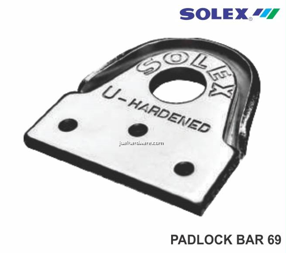 Padlock Bar 69