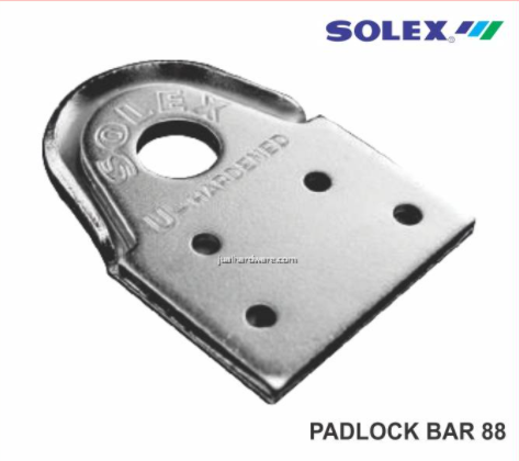 Padlock Bar 88