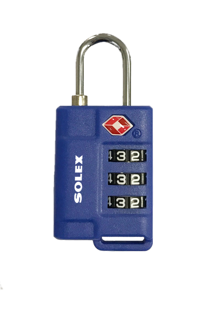 Solex travel lock on sale