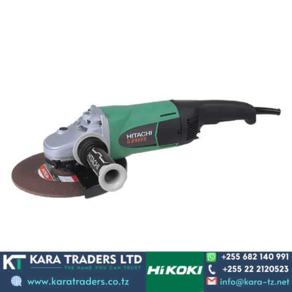 Hitachi Angle Grinder