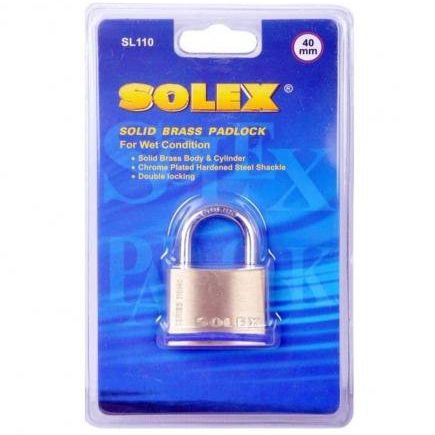 Solex Pad Lock