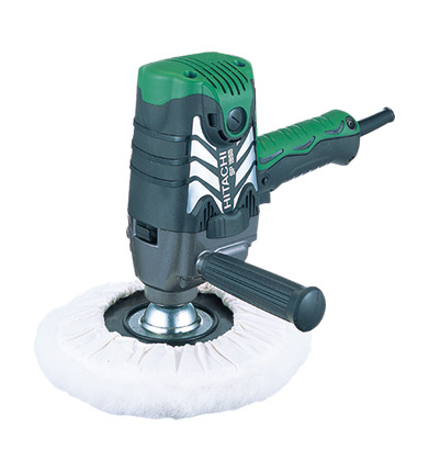 Hitachi 180mm(7") Polisher