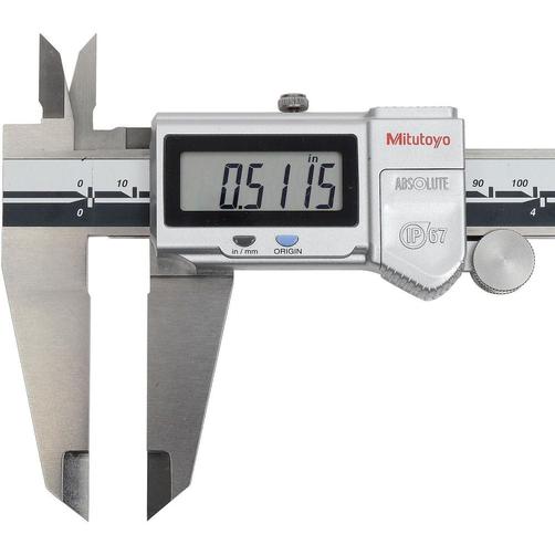 Mitutoyo 12 inch digital vernier outlet caliper