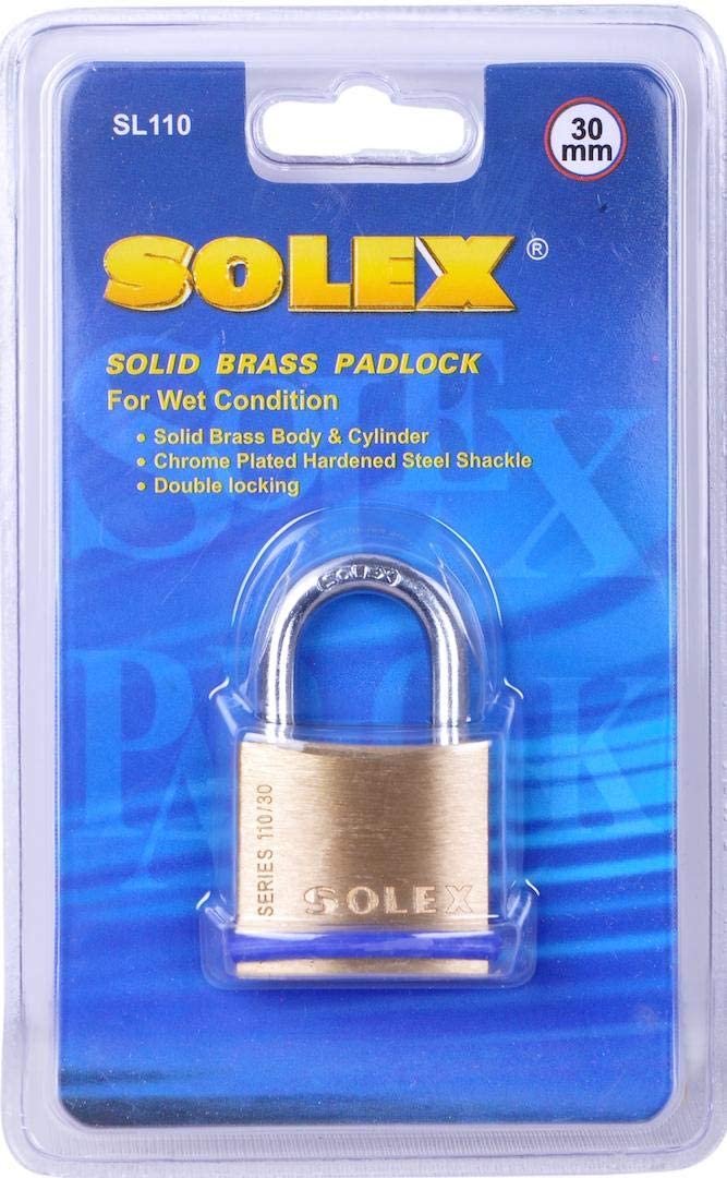 Solex Pad Lock