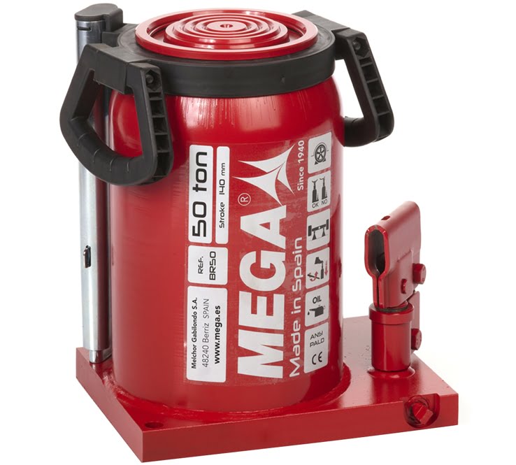 Hydraulic Bottle Jack