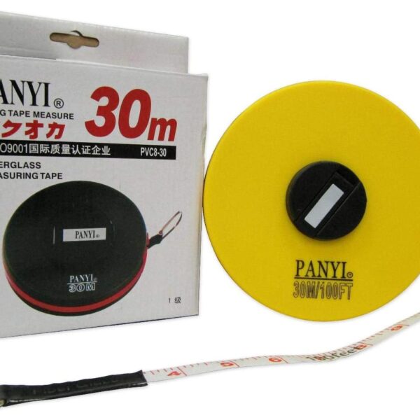 Panyi 30m Measuring Tape-Closed Body