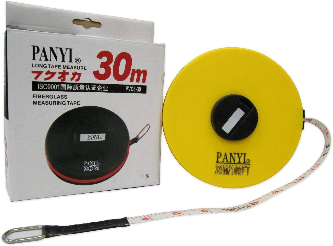 Panyi 30m Measuring Tape-Closed Body