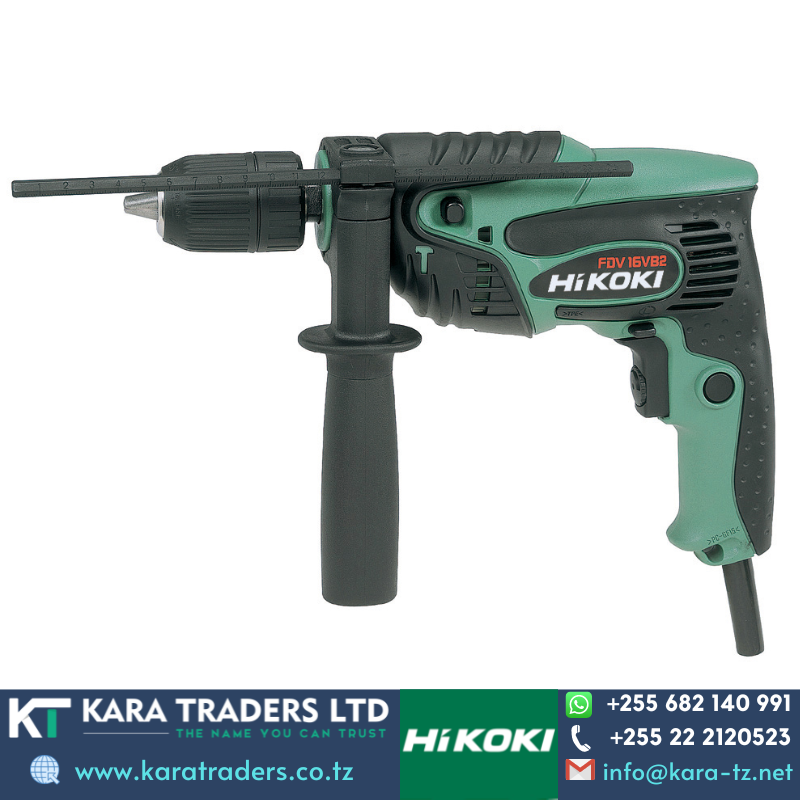 Hikoki Impact Drill 16mm FDV16VB2 Kara Traders Ltd