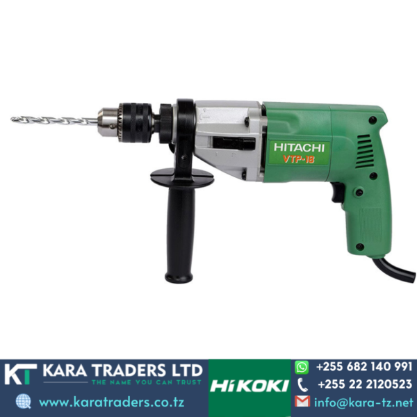 Hitachi VTP18 impact drill