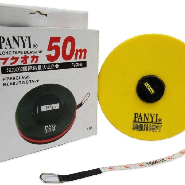 Panyi 50m Measuring Tape-Closed Body