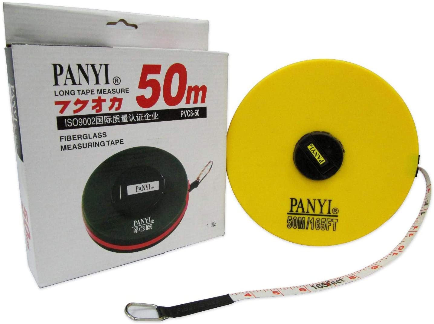 Panyi 50m Measuring Tape-Closed Body