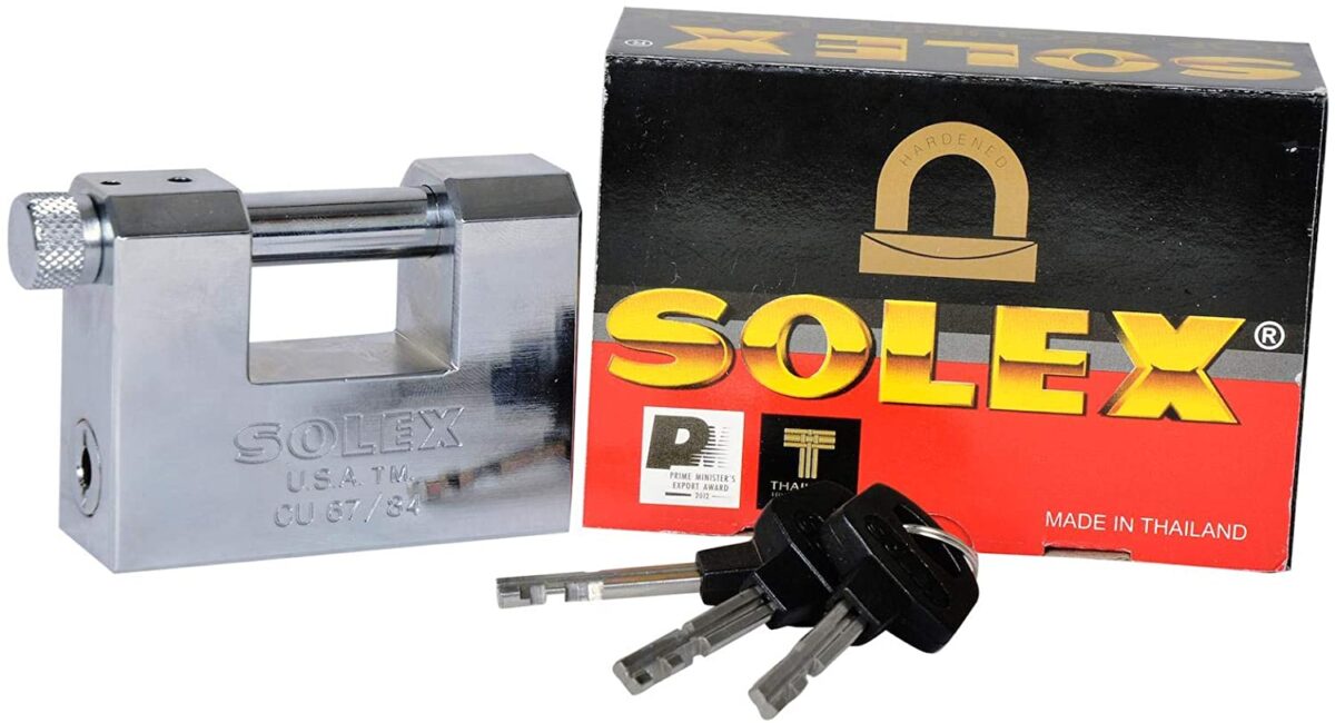 Solex Pad Lock