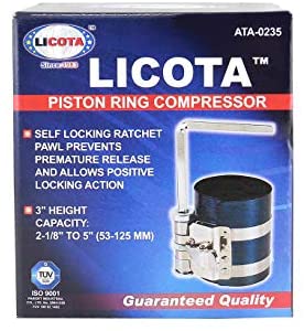 Licota 3" Piston Ring