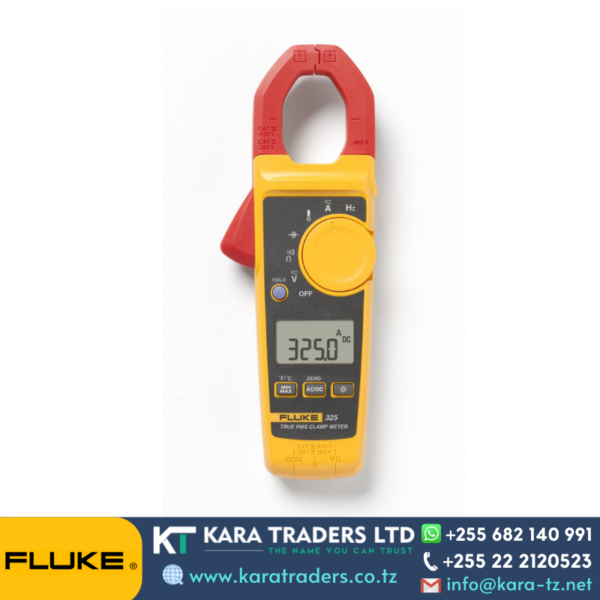 Fluke-325 True RMS Clamp Meter